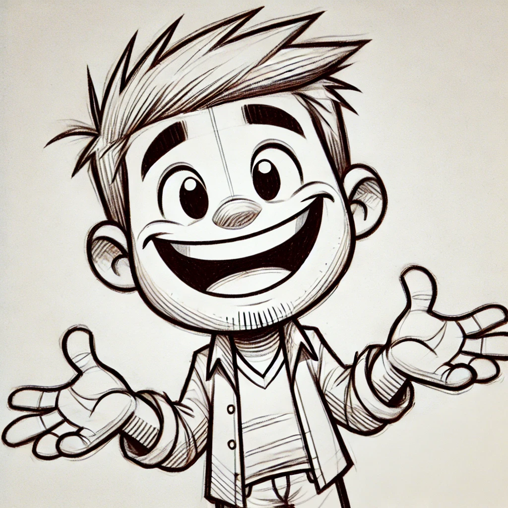 Mark doesn't like pickles